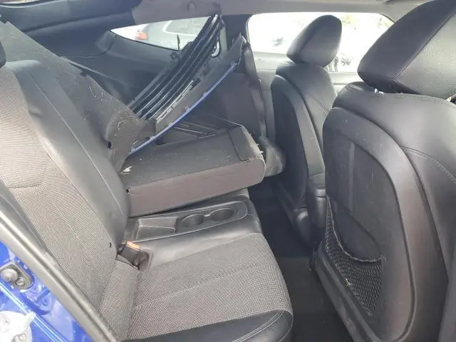 2012 HYUNDAI VELOSTER   