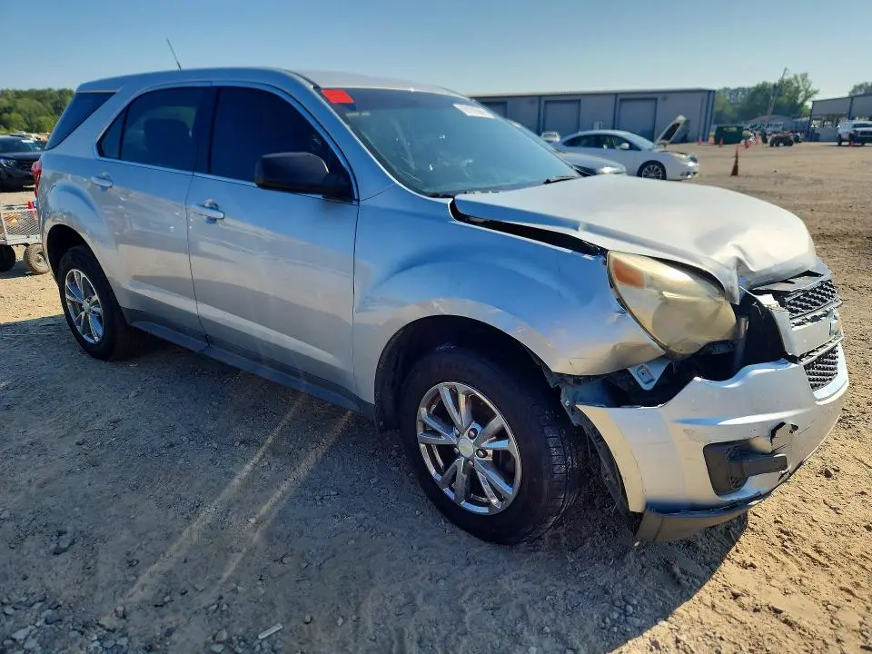 2011 CHEVROLET EQUINOX LS  
