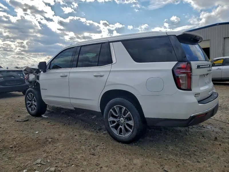 2021 CHEVROLET TAHOE C1500 LT  