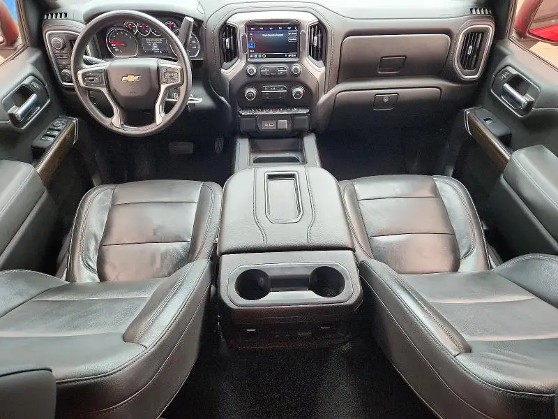 2020 CHEVROLET SILVERADO K1500 LT  