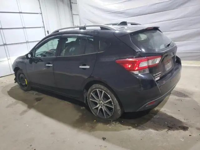 2019 SUBARU IMPREZA LIMITED  