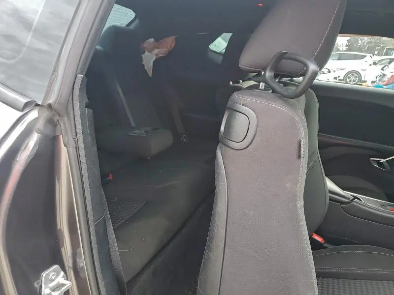 2015 DODGE CHALLENGER SXT  