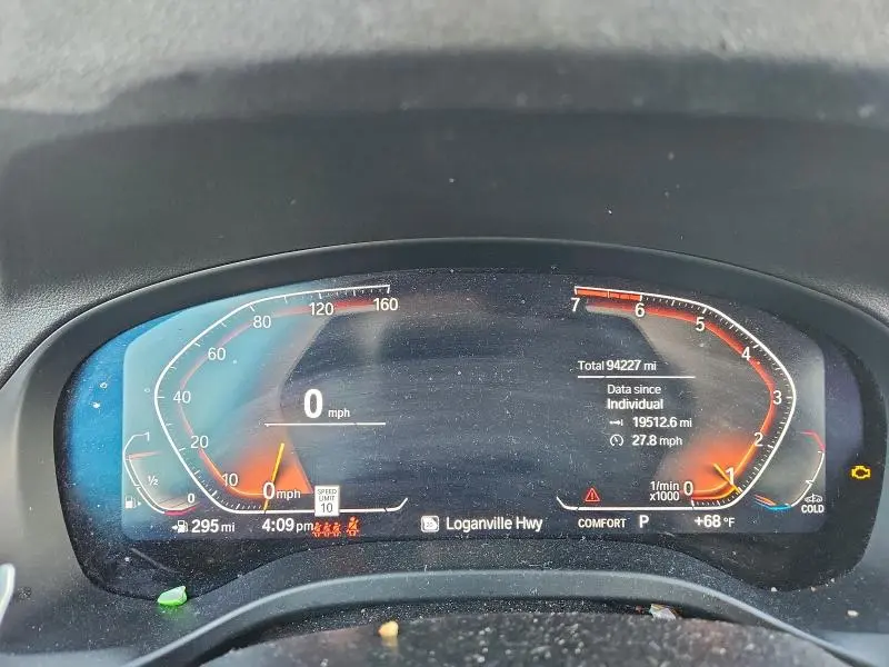 2021 BMW X3 SDRIVE30I  