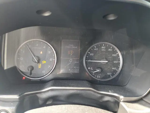 2021 SUBARU OUTBACK LIMITED XT  