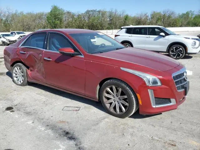 2014 CADILLAC CTS   