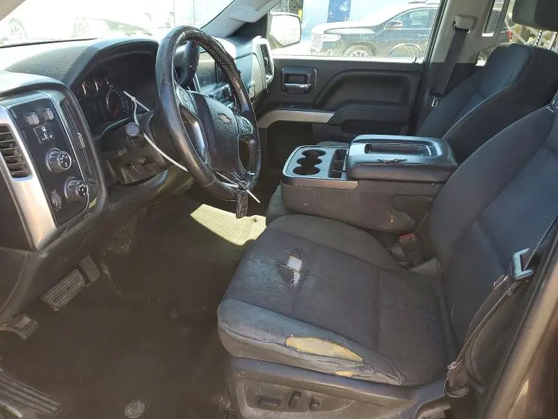 2015 CHEVROLET SILVERADO K1500 LT  