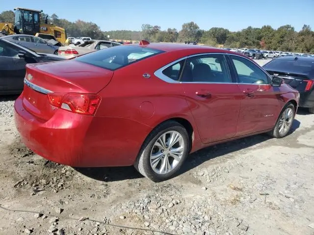 2014 CHEVROLET IMPALA LT  