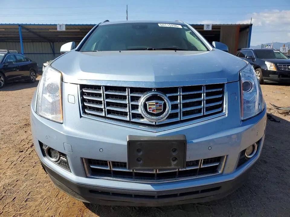 2013 CADILLAC SRX PREMIUM COLLECTION  