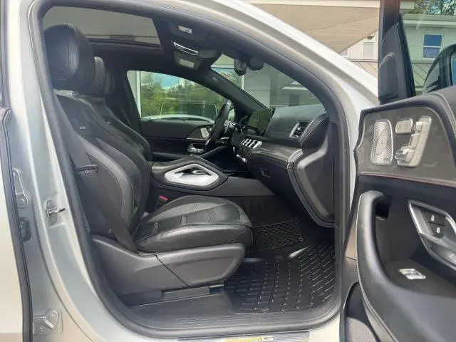 2021 MERCEDES-BENZ GLE COUPE AMG 53 4MATIC  