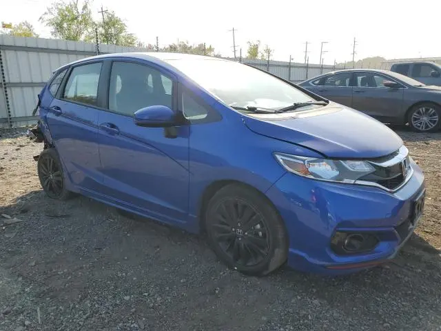 2020 HONDA FIT SPORT