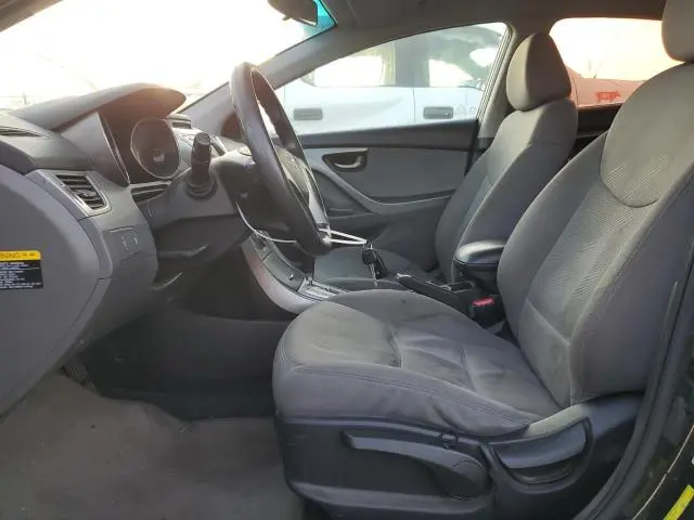 2011 HYUNDAI ELANTRA GLS  