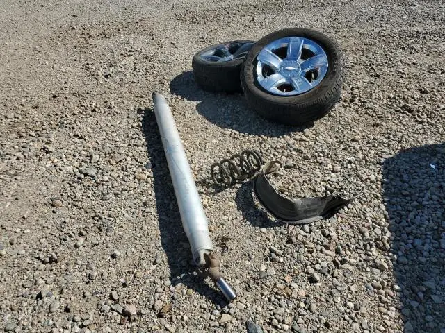 2014 CHEVROLET SILVERADO K1500 LTZ  