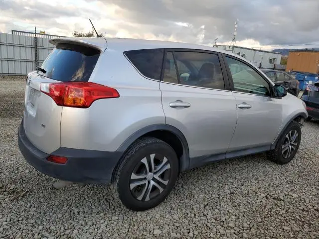 2014 TOYOTA RAV4 LE  