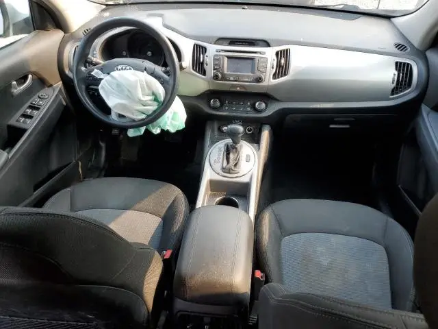 2015 KIA SPORTAGE LX  