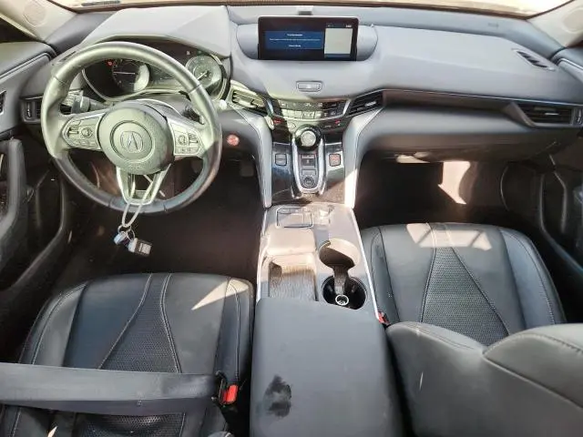 2022 ACURA TLX TECHNOLOGY  
