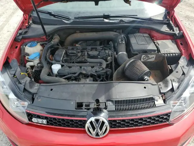 2010 VOLKSWAGEN GTI   