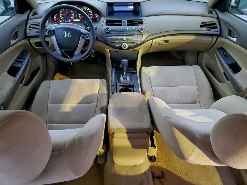 2010 HONDA ACCORD LXP  
