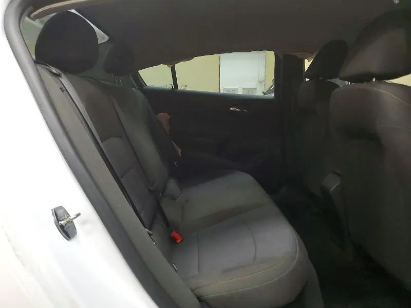 2019 CHEVROLET CRUZE LS  