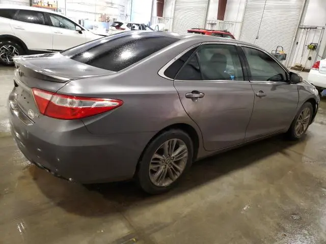 2015 TOYOTA CAMRY LE  