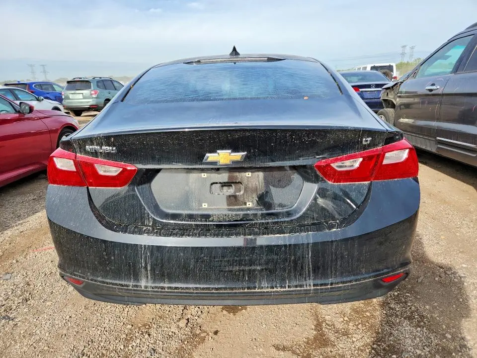 2016 CHEVROLET MALIBU LT  