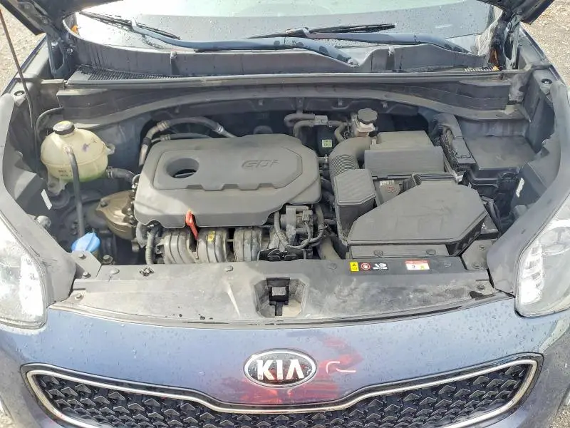 2019 KIA SPORTAGE LX  