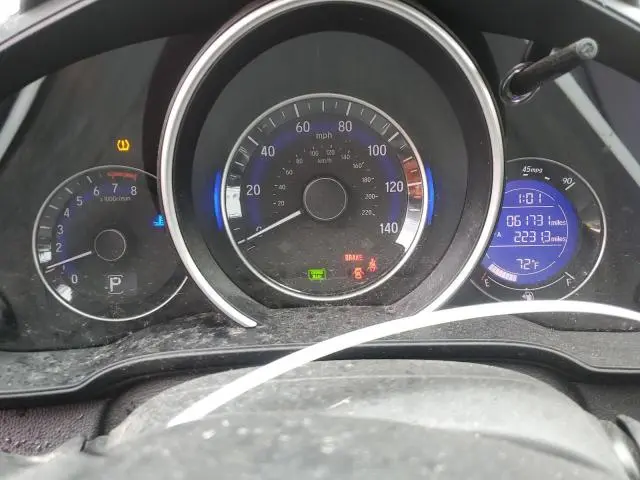 2018 HONDA FIT SPORT  