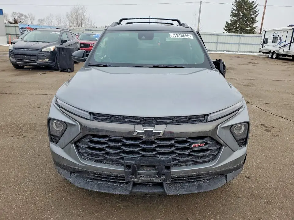 2024 CHEVROLET TRAILBLAZER RS  