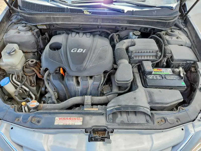 2011 HYUNDAI SONATA GLS  