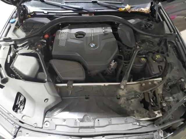 2018 BMW 530 XI  