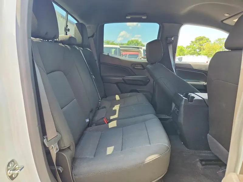 2026 CHEVROLET COLORADO   