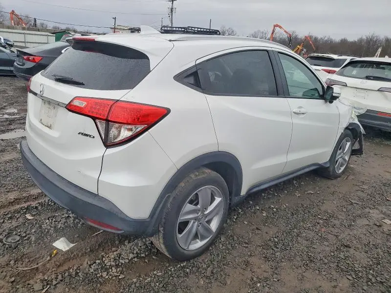 2019 HONDA HR-V EXL  