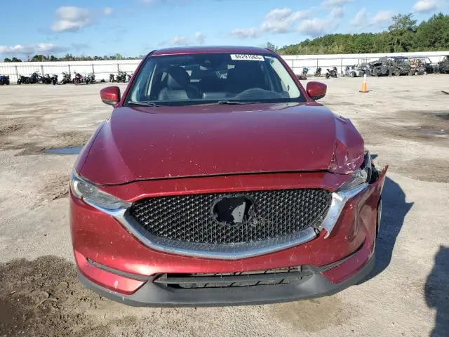 2017 MAZDA CX-5 GRAND TOURING  