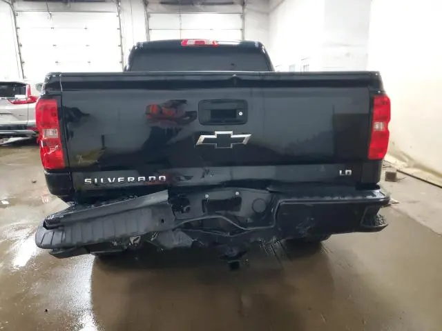 2019 CHEVROLET SILVERADO LD K1500 LT  