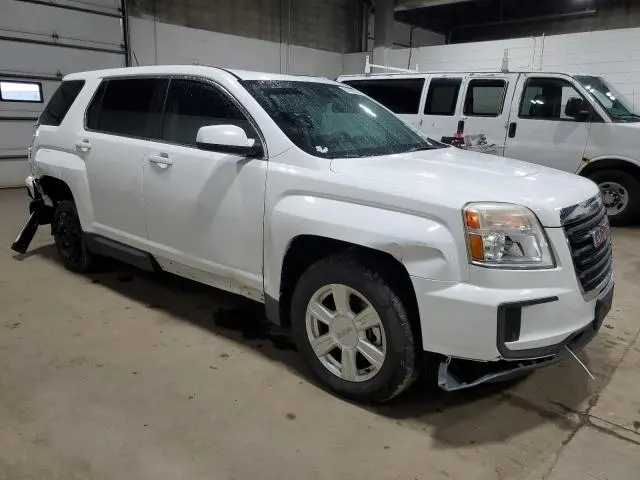 2016 GMC TERRAIN SLE  