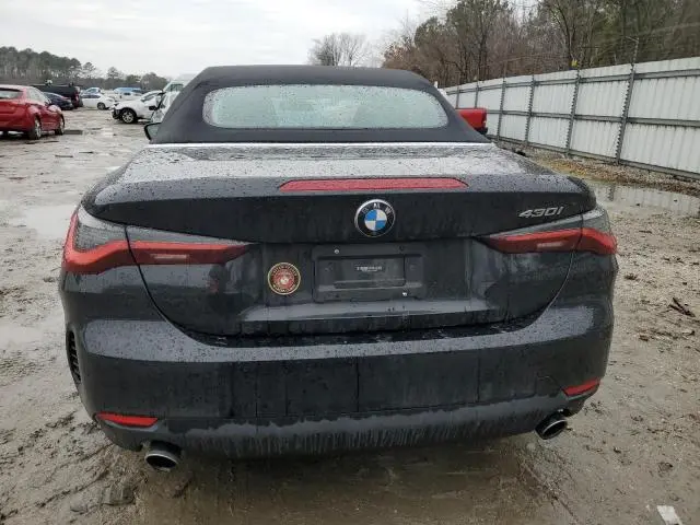 2021 BMW 430I   