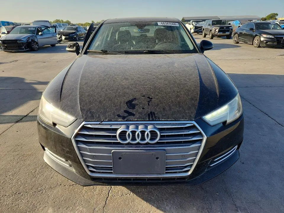 2017 AUDI A4 PREMIUM  