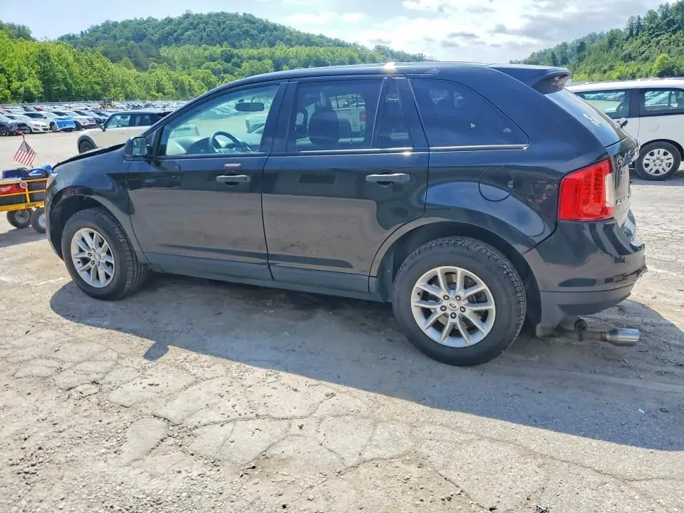2013 FORD EDGE SE  