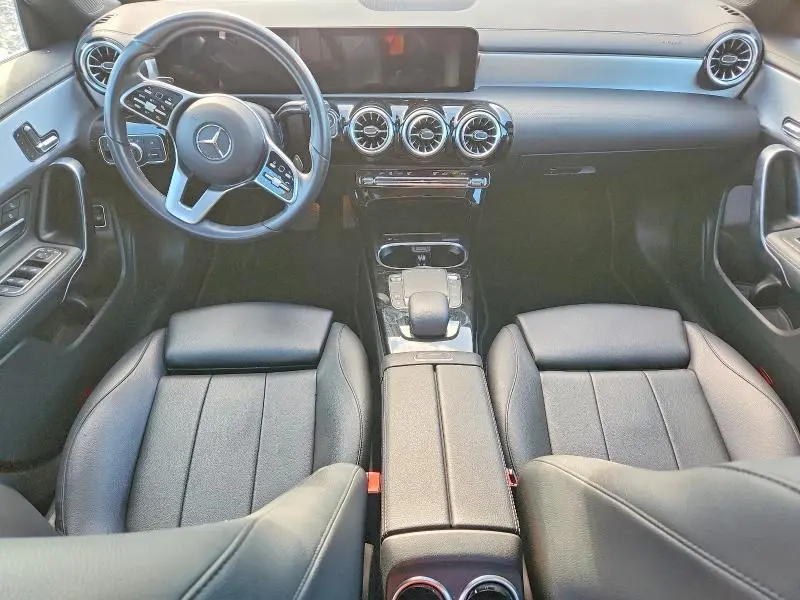 2022 MERCEDES-BENZ CLA 250  