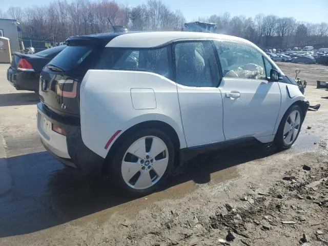 2015 BMW I3 REX  