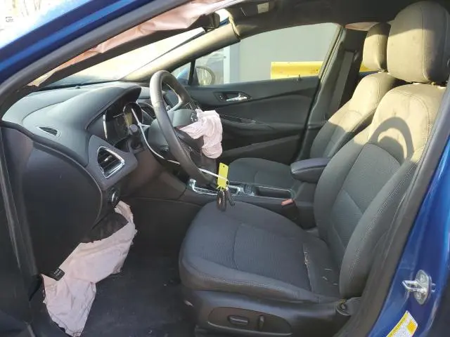 2019 CHEVROLET CRUZE LT