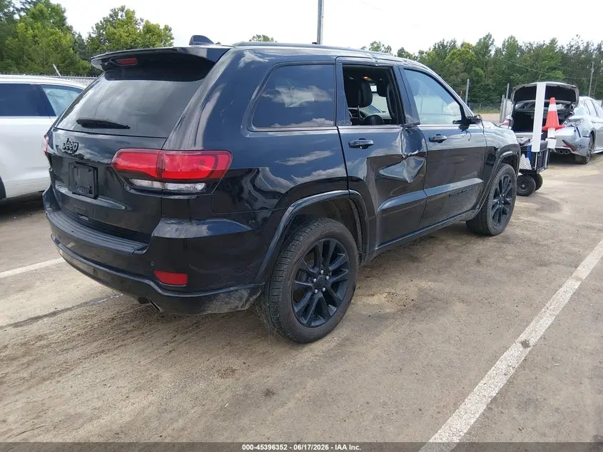 2020 JEEP GRAND CHEROKEE ALTITUDE 4X2