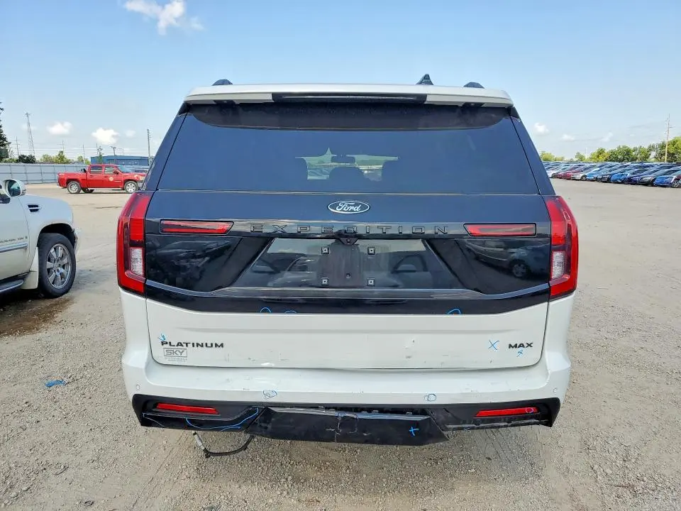 2025 FORD EXPEDITION MAX PLATINUM  