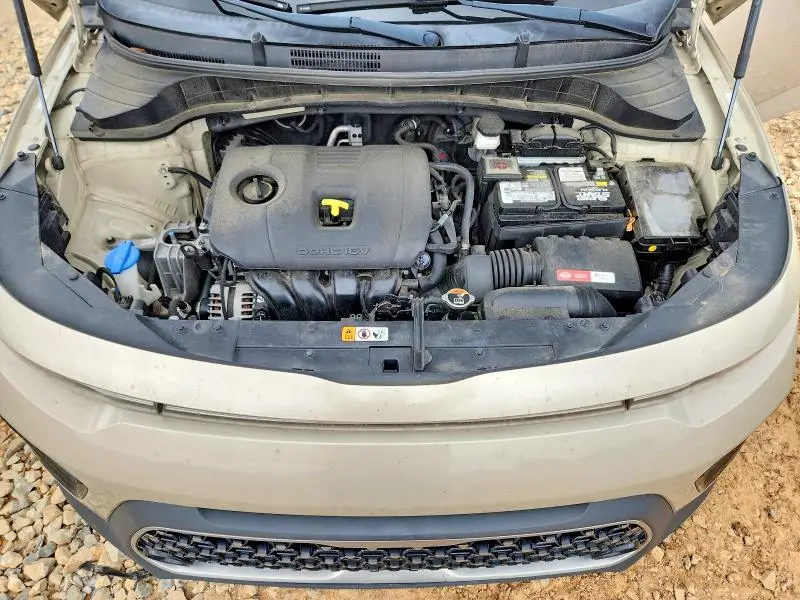 2020 KIA SOUL EX  