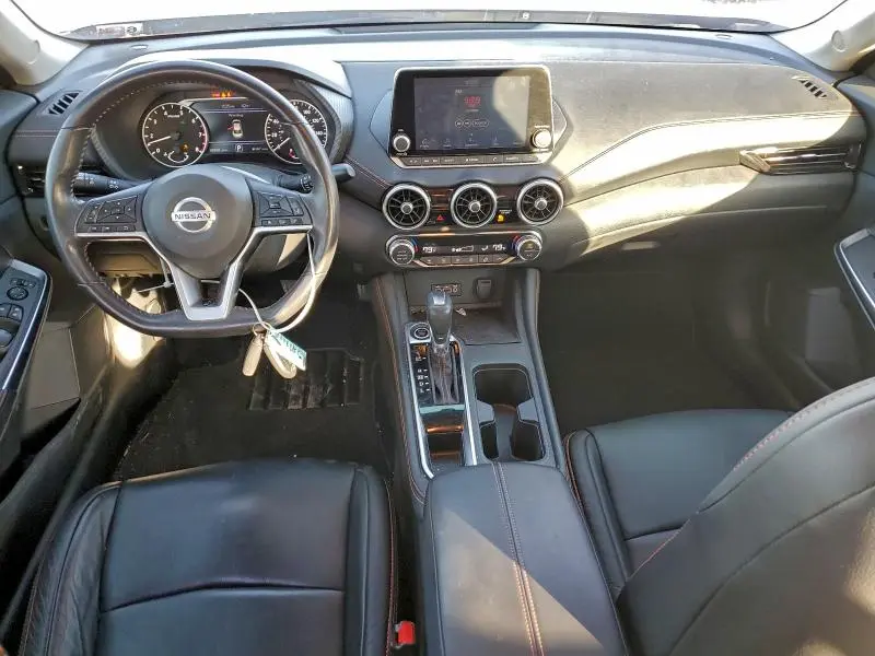 2020 NISSAN SENTRA SR  