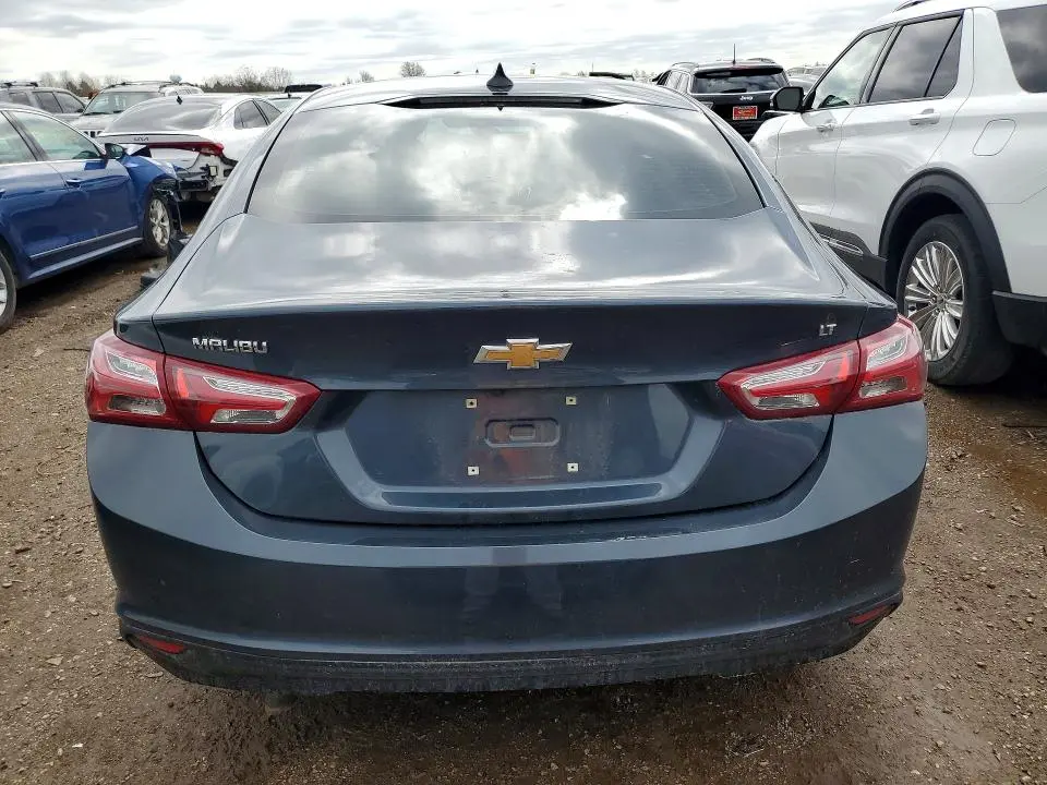 2019 CHEVROLET MALIBU LT  