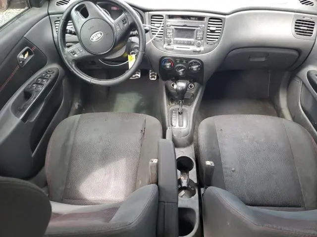 2010 KIA RIO LX  