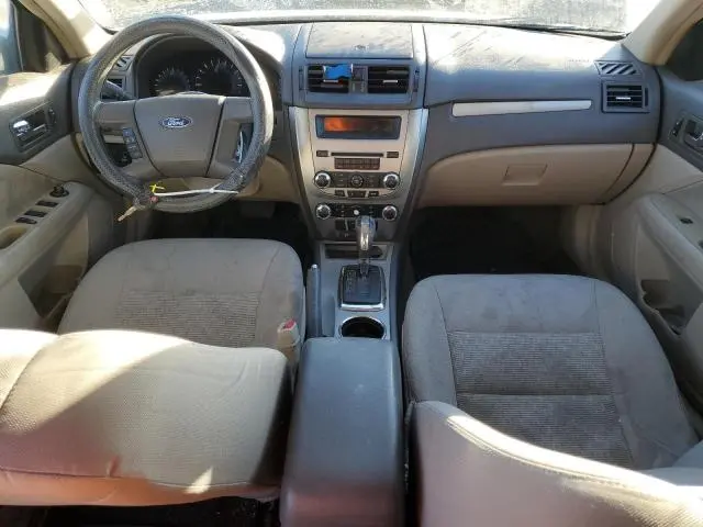 2011 FORD FUSION S  