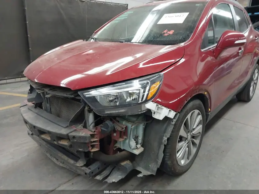 2019 BUICK ENCORE FWD PREFERRED