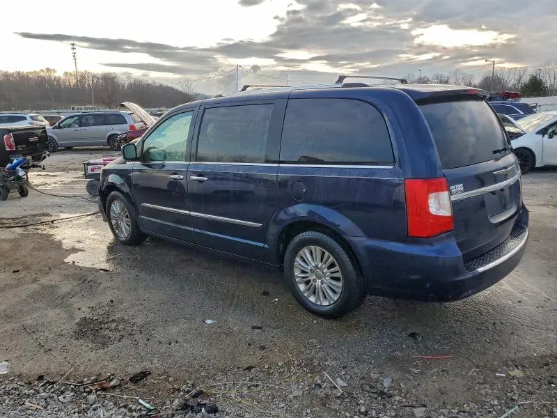 2012 CHRYSLER TOWN & COUNTRY LIMITED  