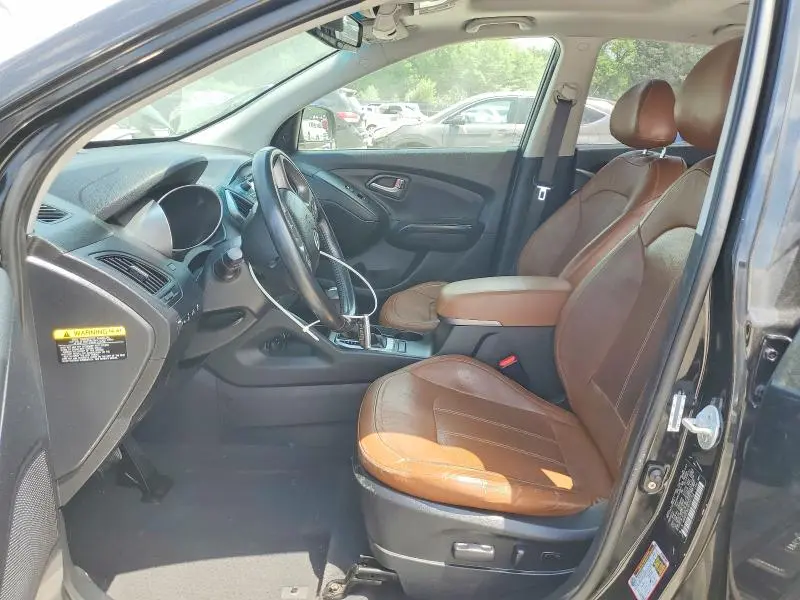 2014 HYUNDAI TUCSON LIMITED  